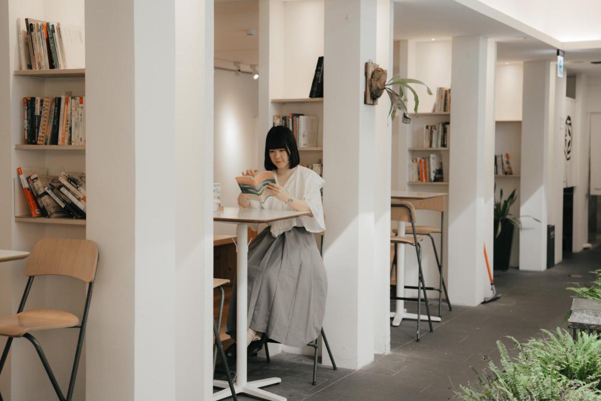 Suitetrails - Norden Ruder Hostel Taitung