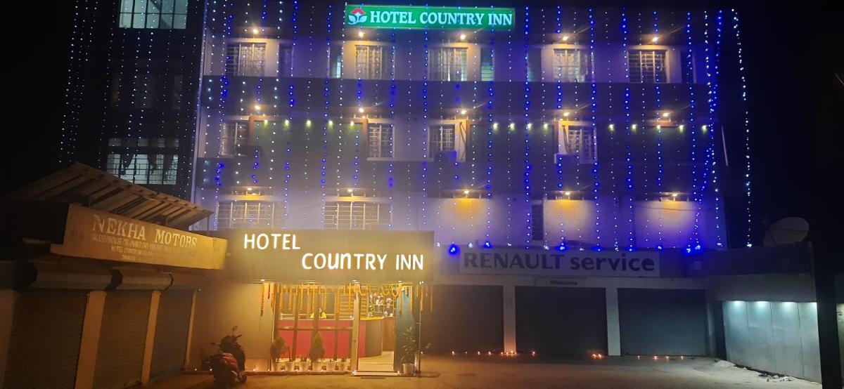 HOTEL COUNTRY INN - Housity