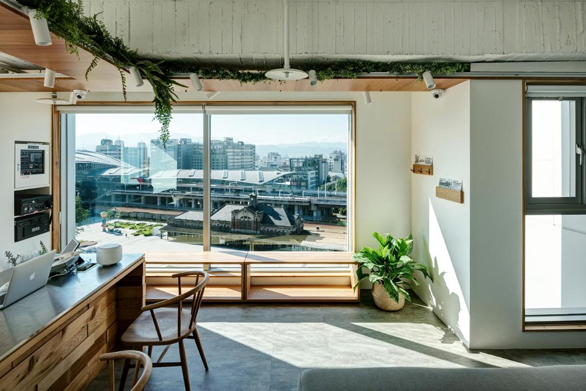 Suitetrails - Norden Ruder Hostel Taichung
