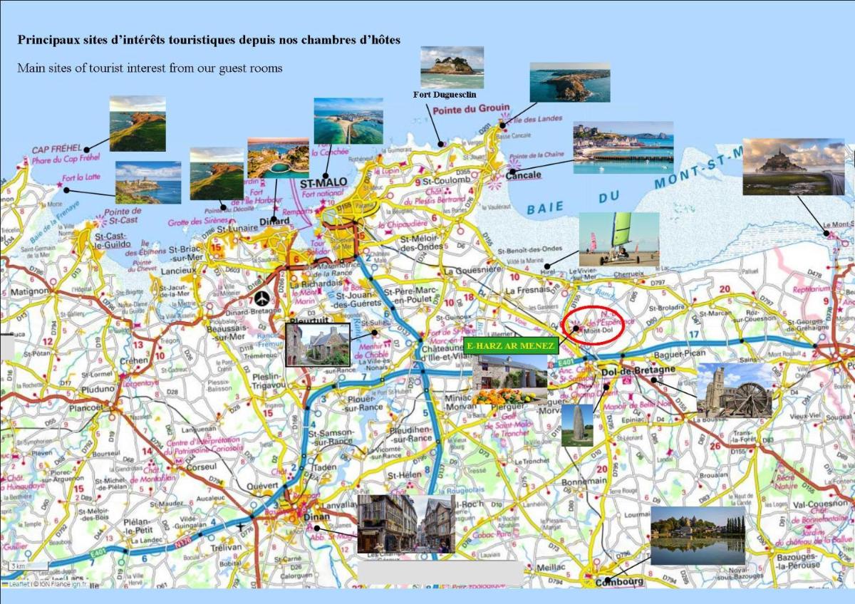 E-Harz Ar Menez - Housity