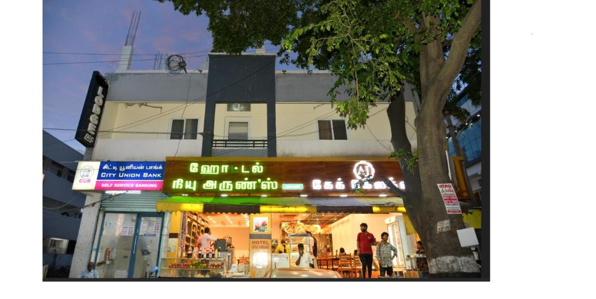 ARIVU LODGE AC - Housity