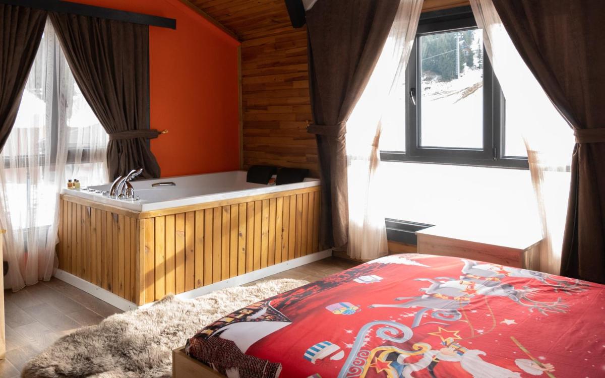 Çambaşı Ski Resort Hotel&Bungalows - Housity