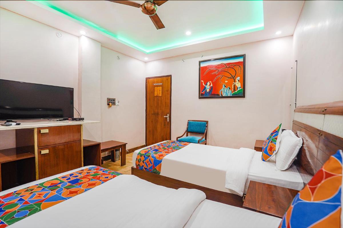 Suitetrails - FabHotel Prime Stay inn I