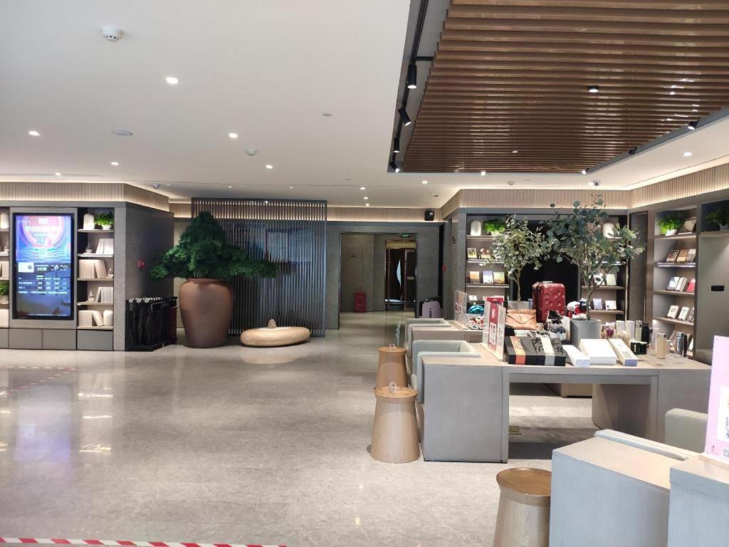 JI Hotel Lanzhou Railway Station - Housity