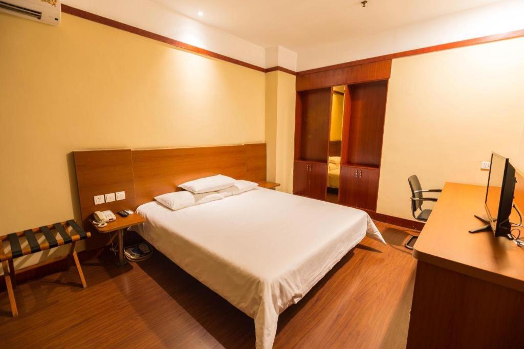 Ji Hotel Zhoushan Zhujiajian Wugongshi Wharf - Housity