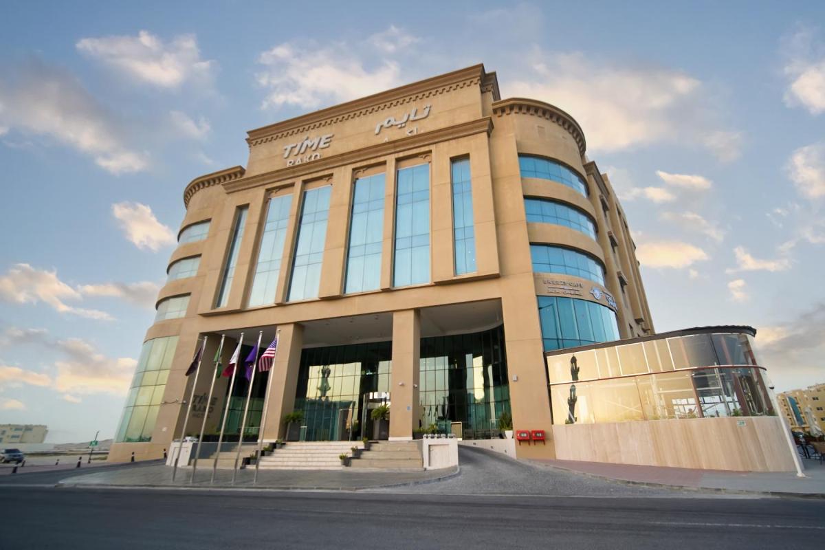 TIME Rako Hotel - Housity