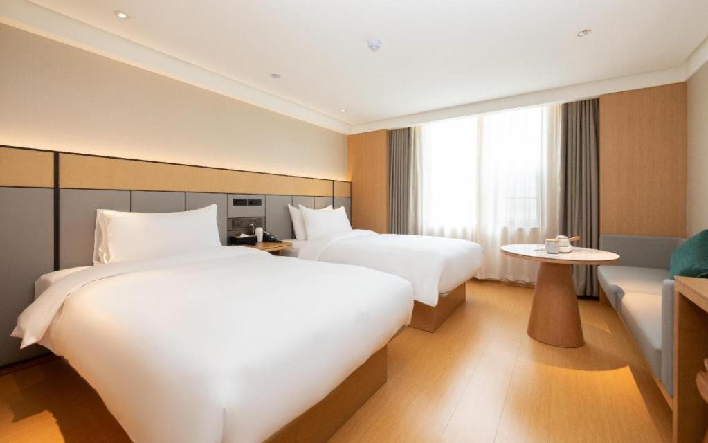 Ji Hotel Chengdu Huaxi Wuhouci Street - Housity