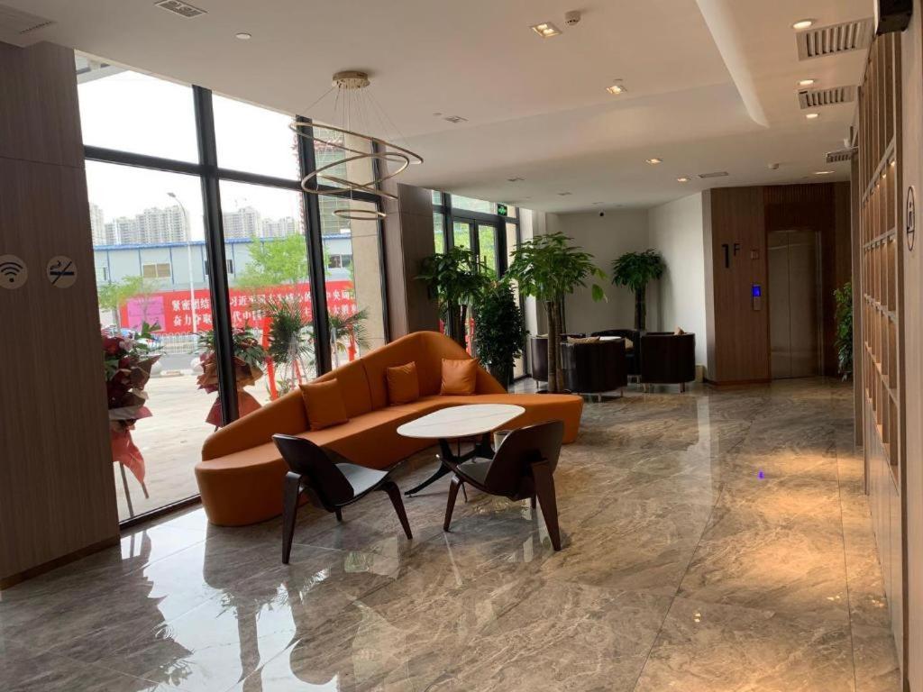 Starway Hotel Lanzhou Matan Lao Street - Housity