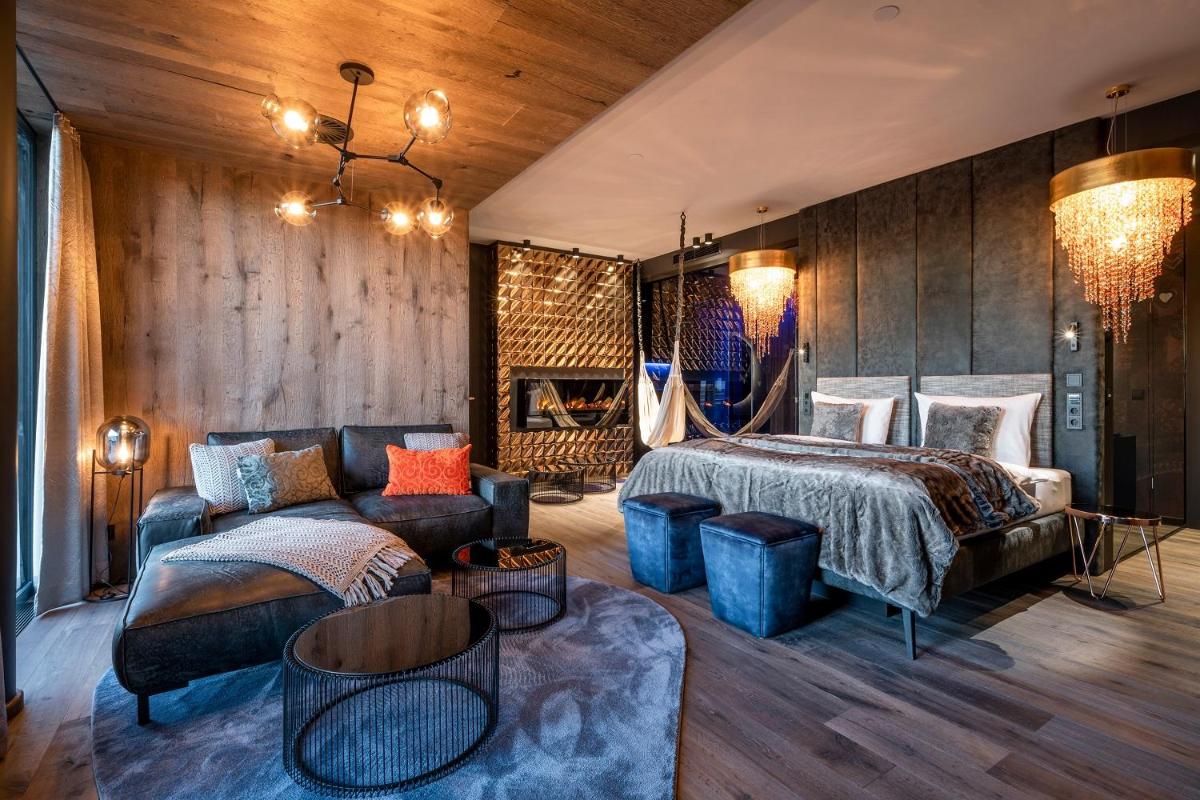 Hüttenhof - Wellnesshotel & Luxus-Bergchalets - Adults only - Housity