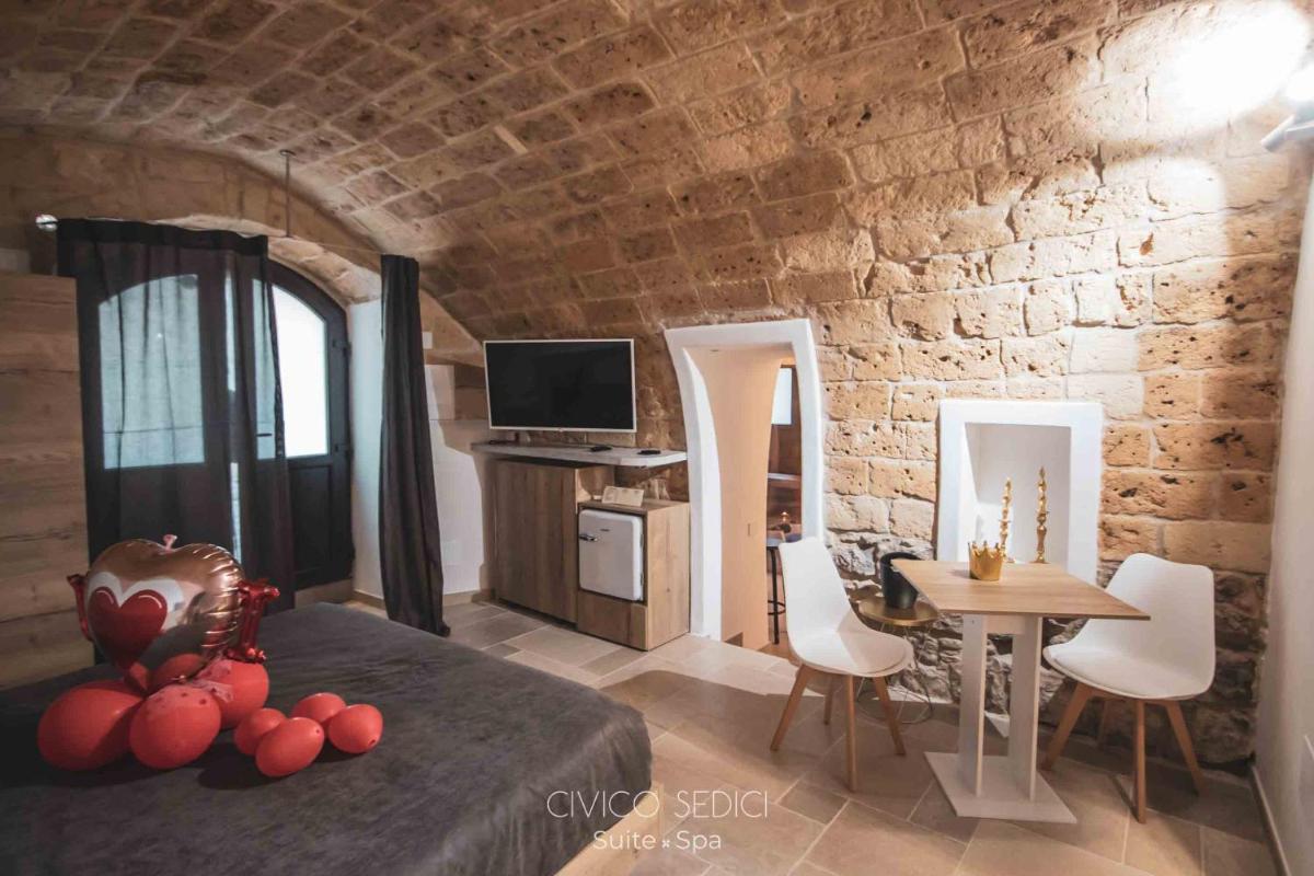 Civico Sedici Suite & Spa - Housity