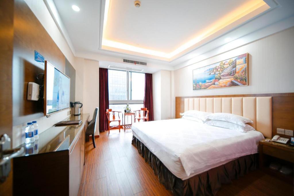 Elan Inn Shaoxing Shangyu Renmin Road Gongye Park - Housity
