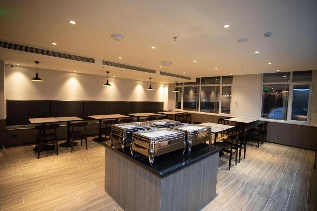 Hanting Hotel Hunchun Railway Station - Housity