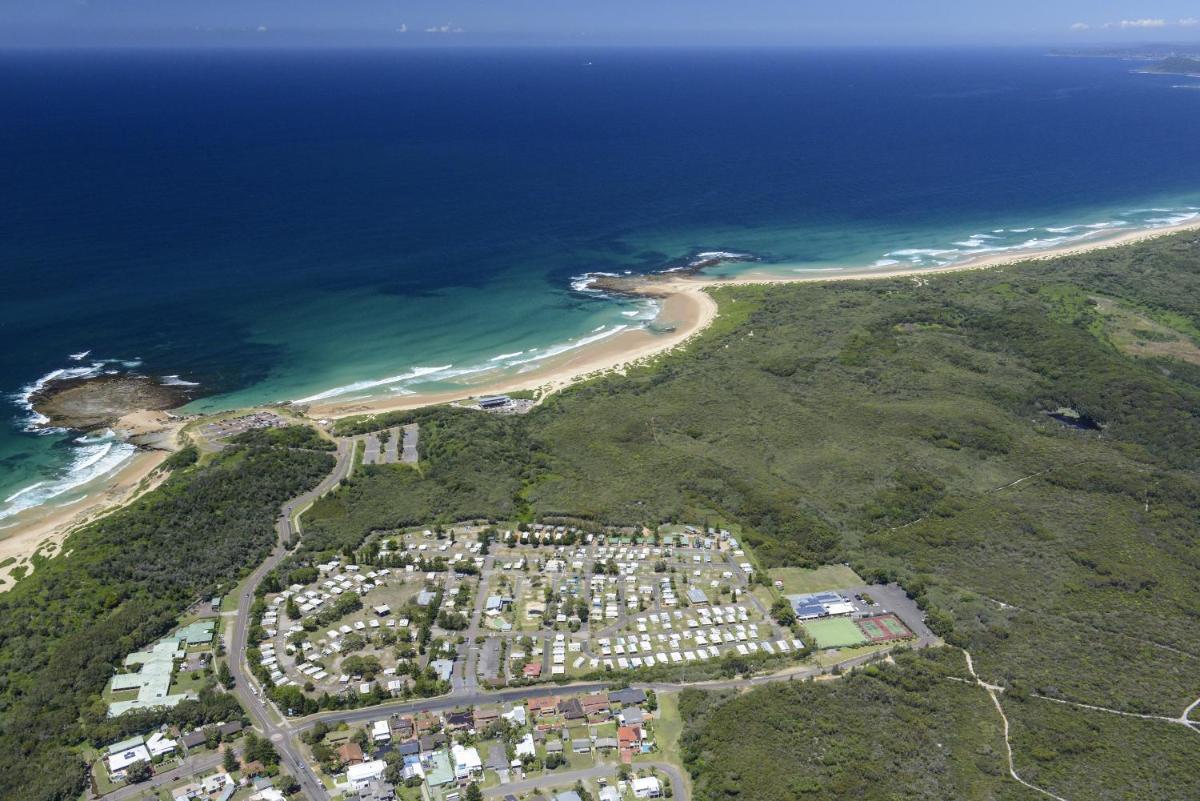 Suitetrails - Norah Head Holiday Park