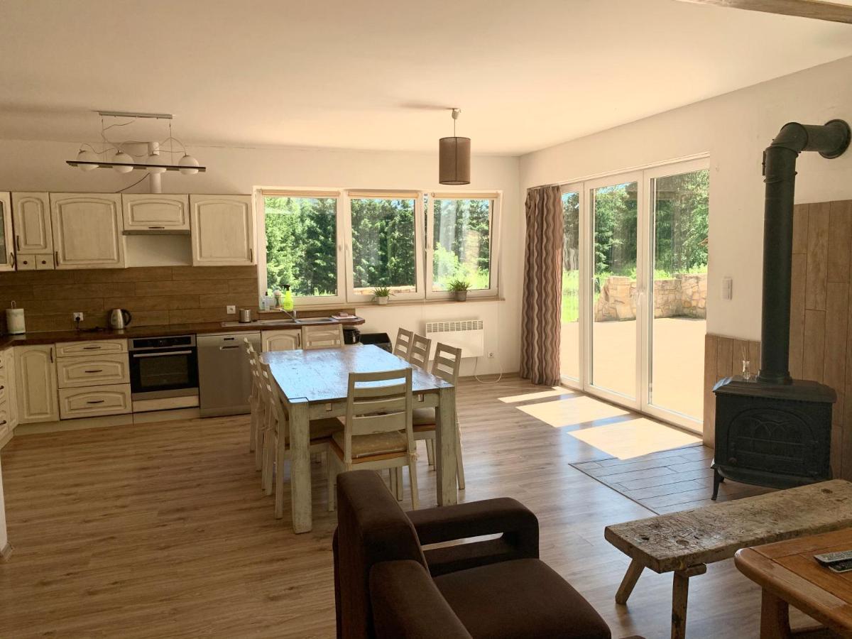 Siedlisko Wierchy - Housity