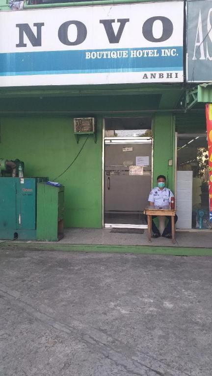 Asia Novo Boutique Hotel-Cabuyao - Housity