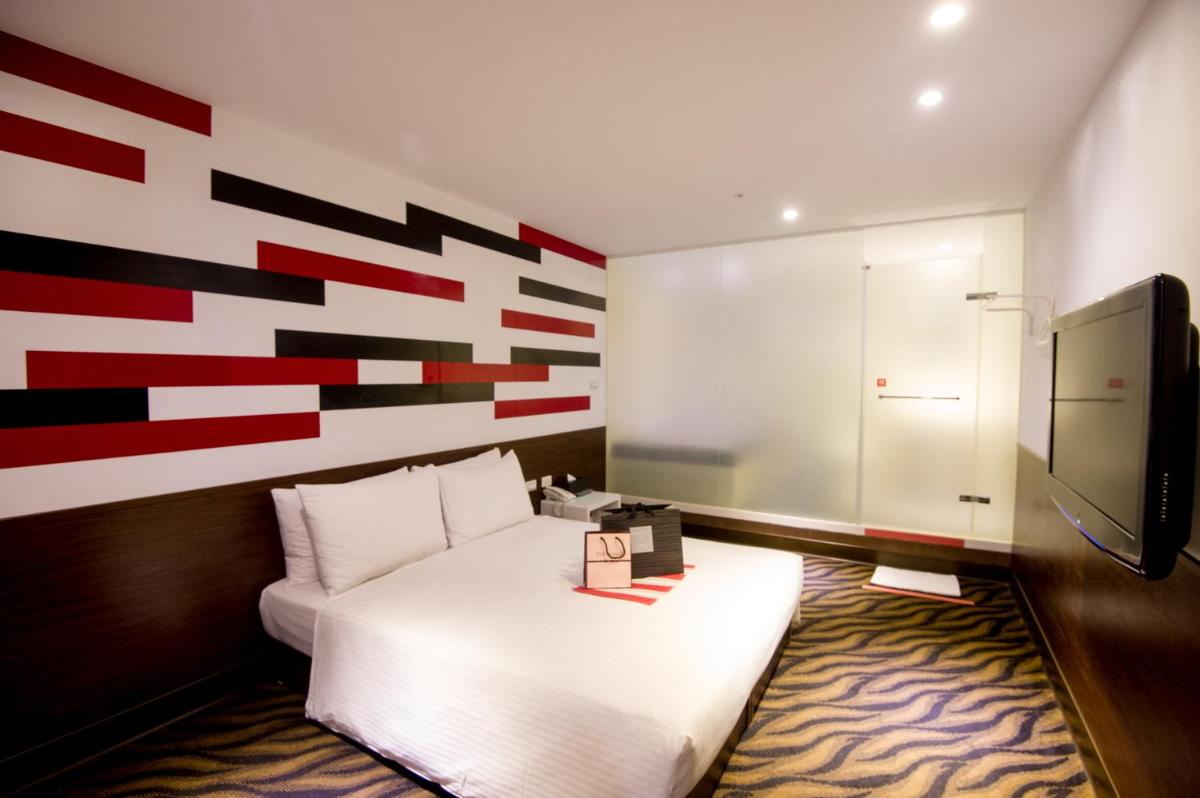 Suitetrails - Moshamanla Hotel - Ximen