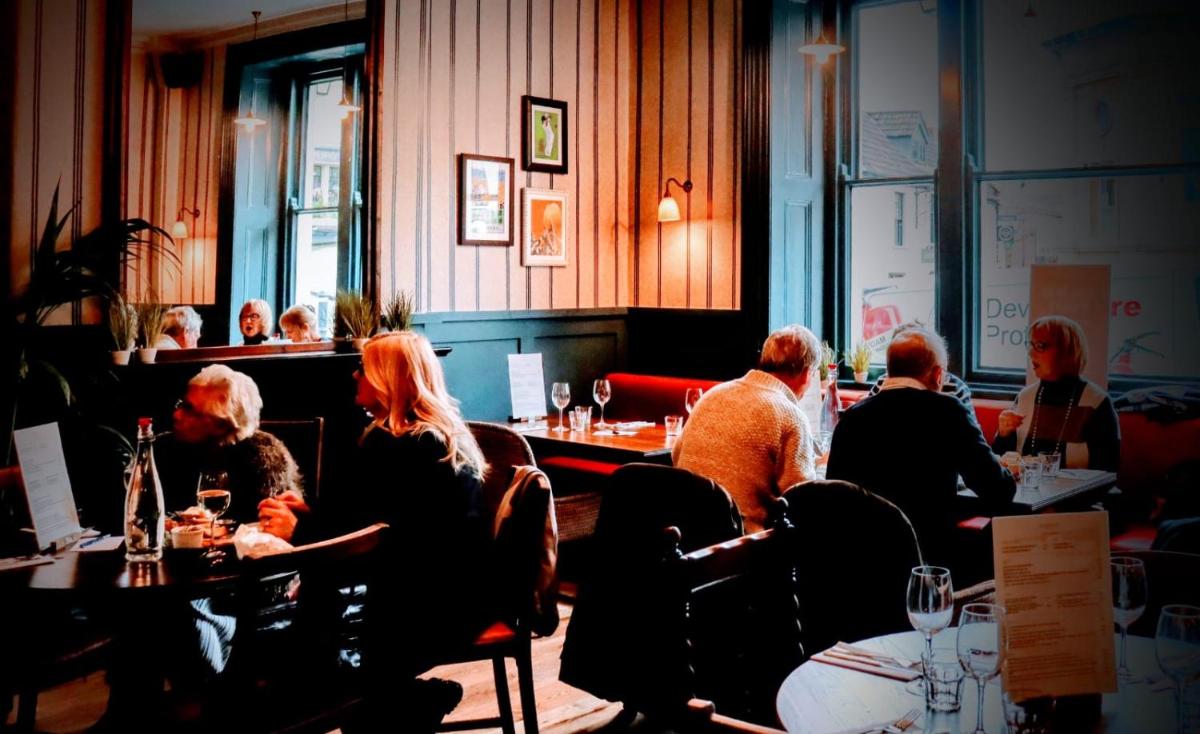 Suitetrails - George Hotel & Granary