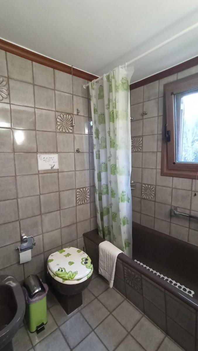 Nafpaktos cottage by the sea for travelers and dreamers! - Housity