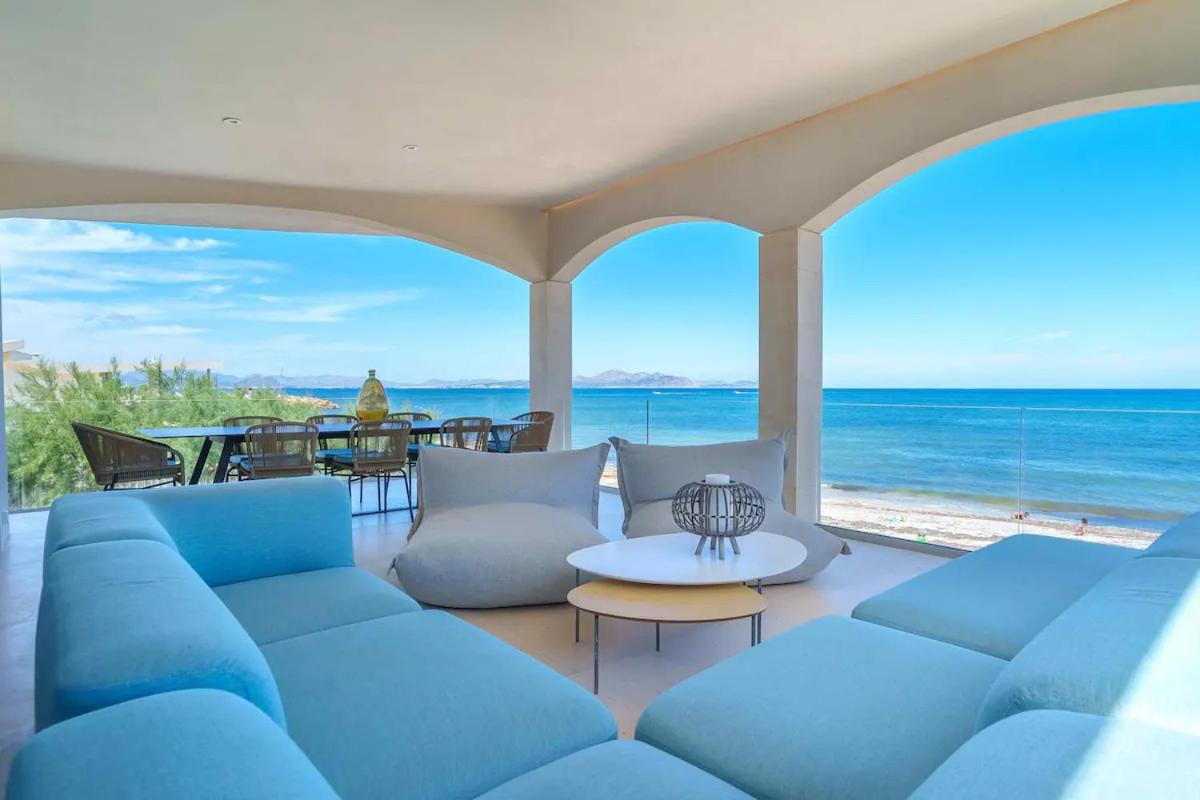 Suitetrails - Luxury Sunny Villa Front Beach