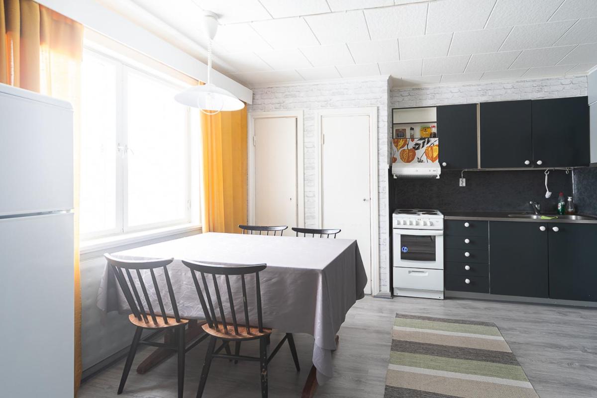 Majoitus Wanhapankki, huoneisto B2 - Housity