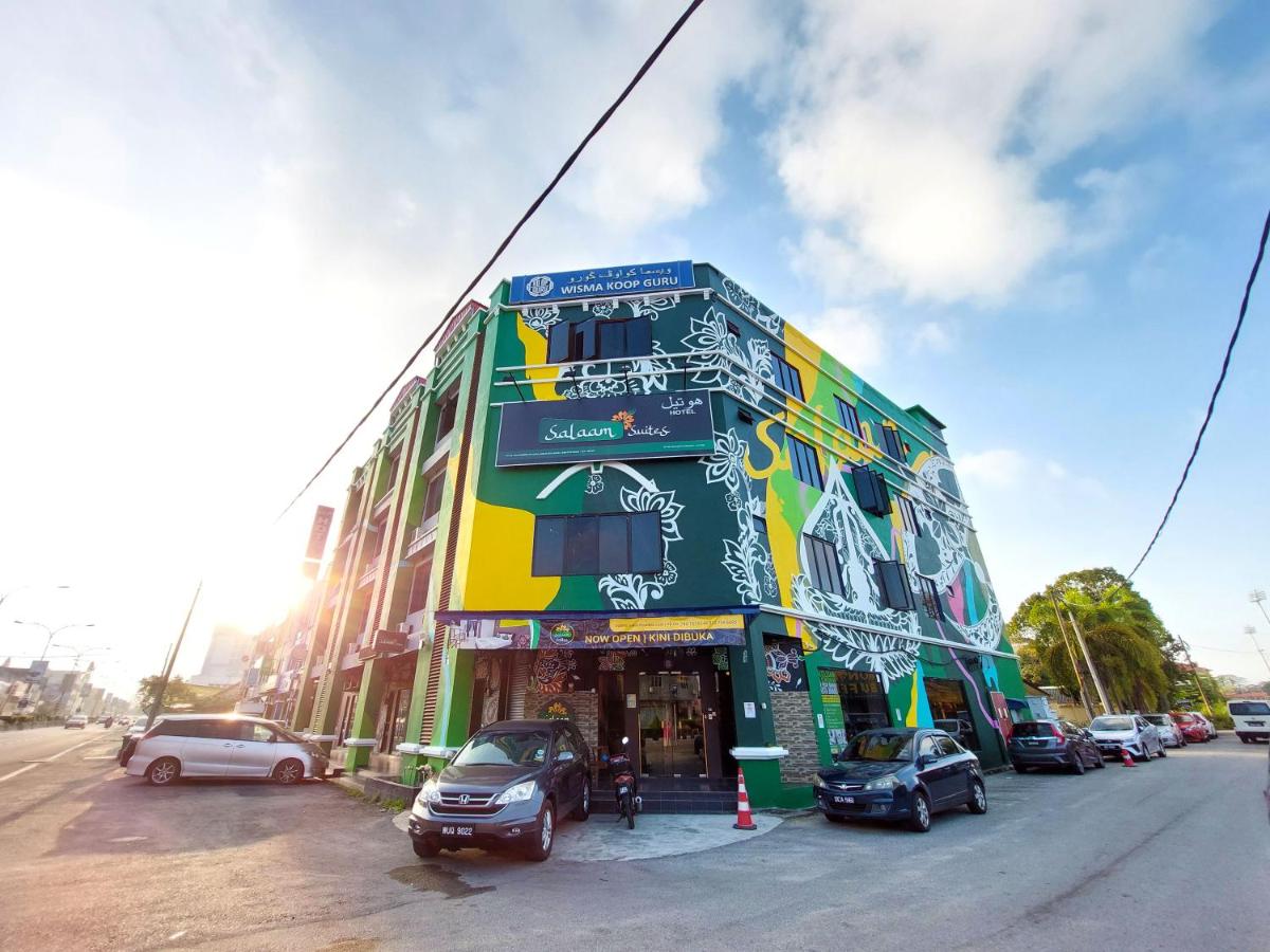 Salaam Suites Hotel - Housity