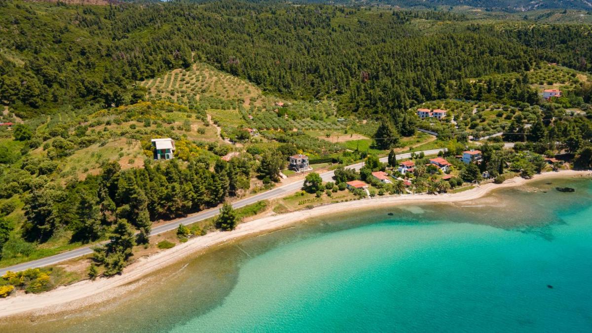 Villa Efmaria, Private Residence, Luxury villa, Neos Marmaras, Halkidiki - Housity