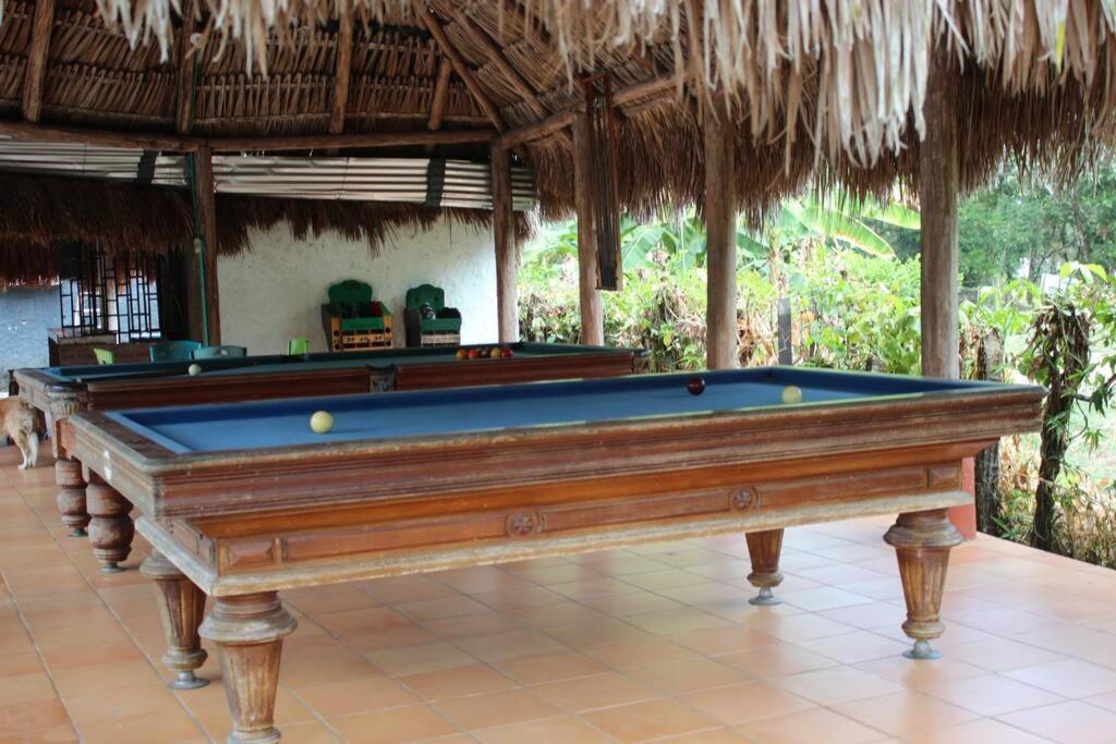 CABAÑAS CAMPESTRES LA AURORA DEL LLANO - Housity