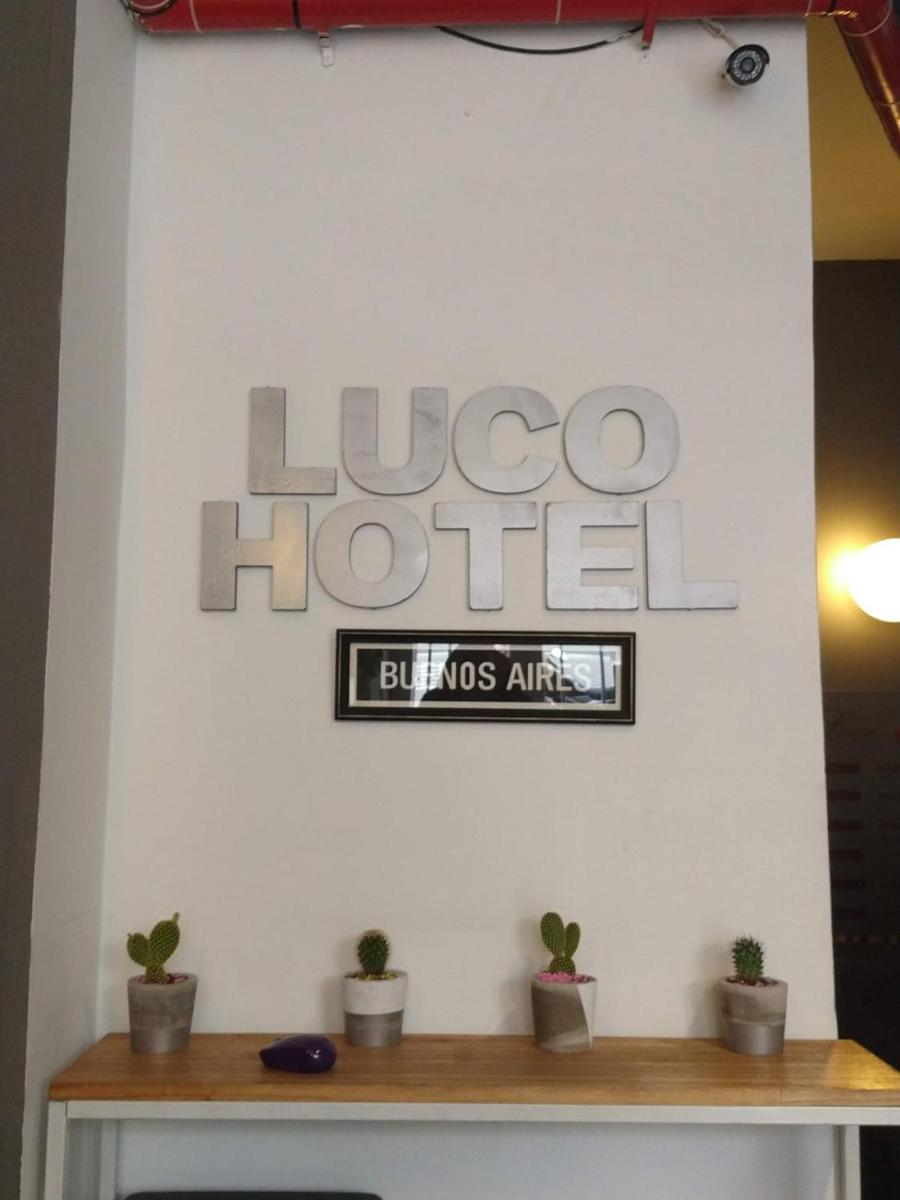 LUCO HOTEL - Housity