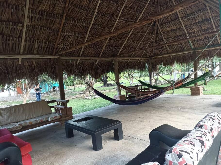 CABAÑAS CAMPESTRES LA AURORA DEL LLANO - Housity