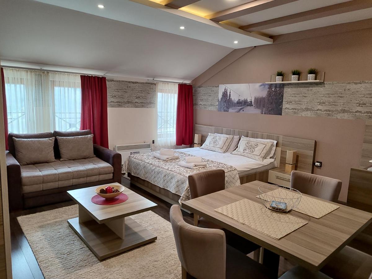 Apartman Tiva - Milmari Resort-garažno mesto-GRATIS - Hizvo