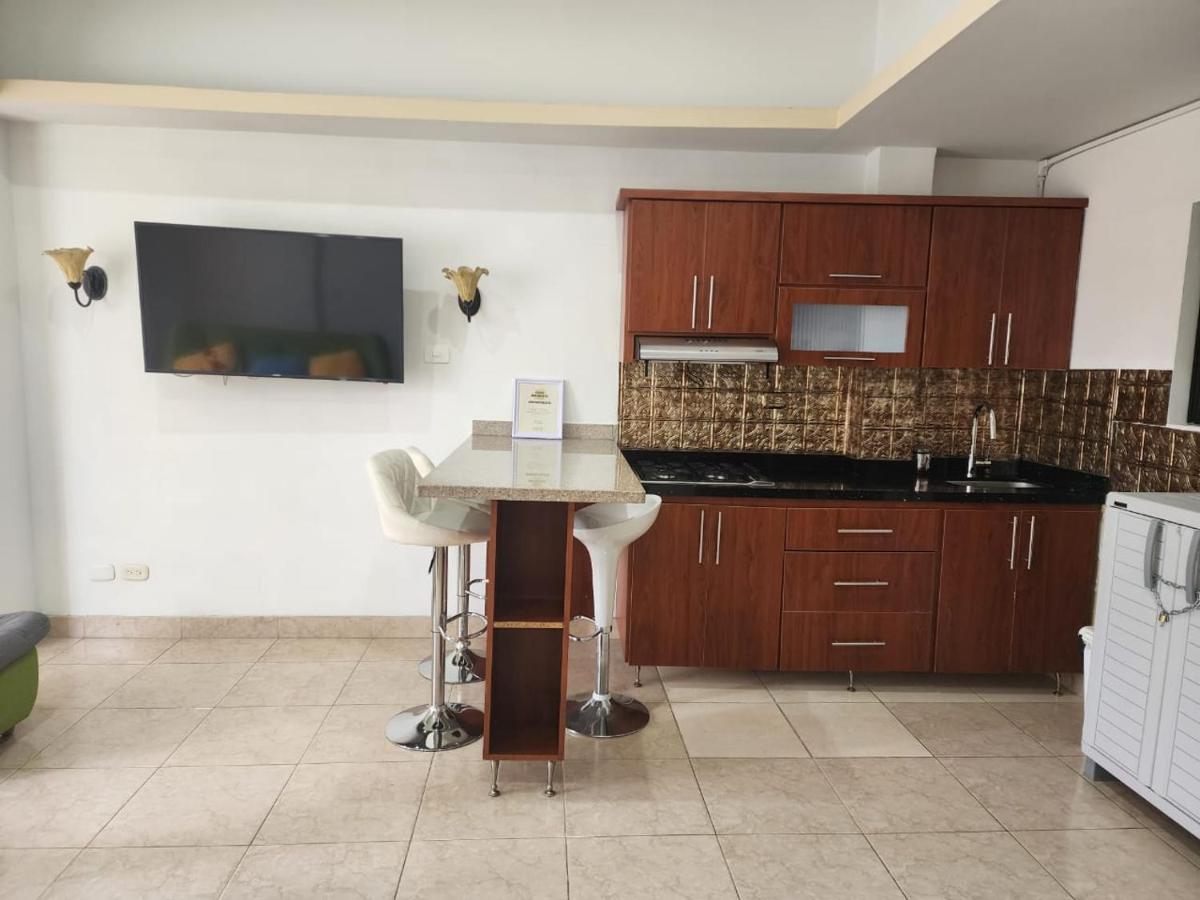 Fantastico apto completo en el centro de Pereira - Housity
