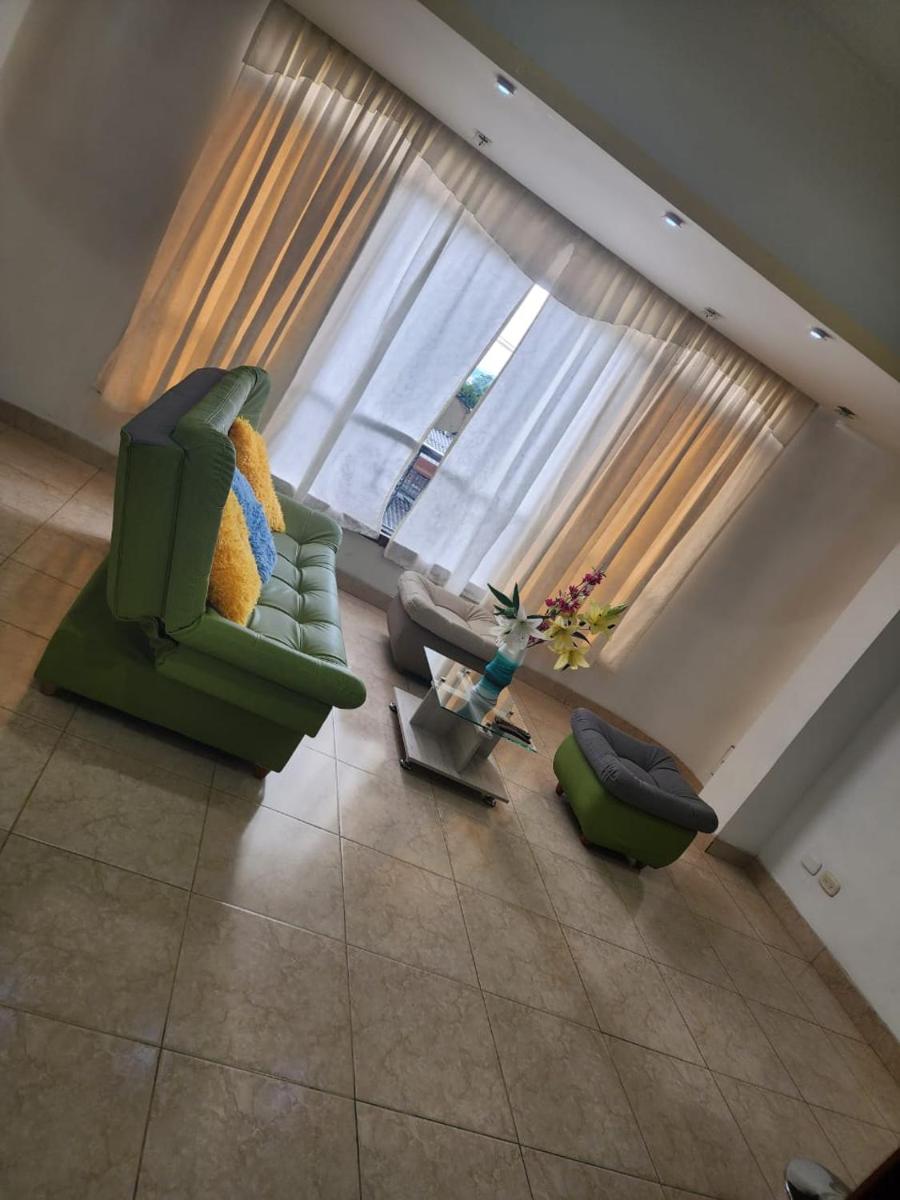 Fantastico apto completo en el centro de Pereira - Housity