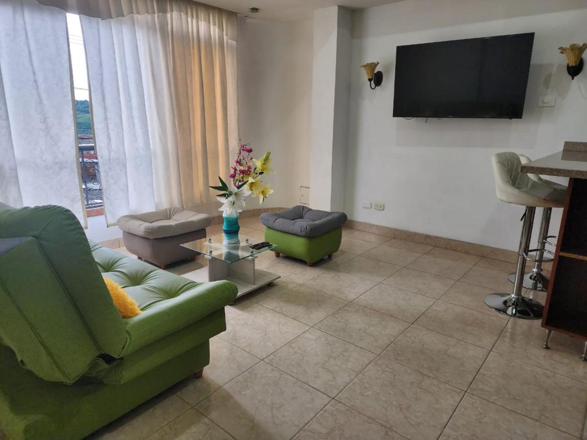 Fantastico apto completo en el centro de Pereira - Housity