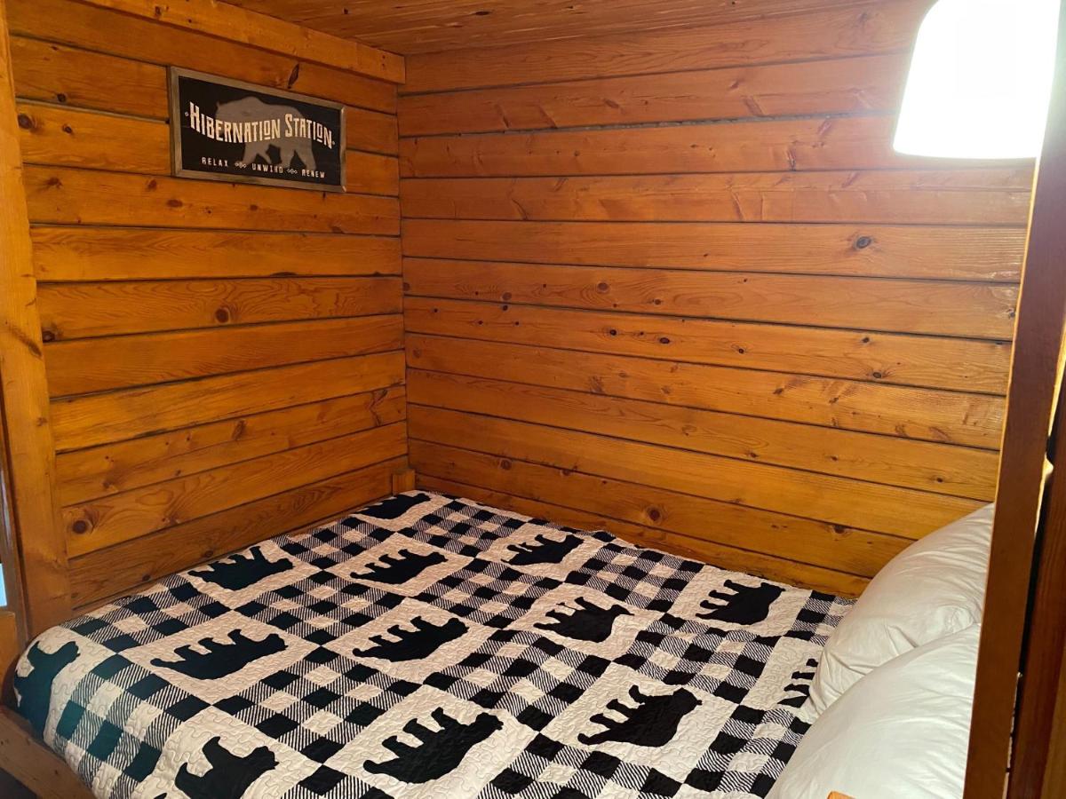 Homely Poolside Cabin - Housity