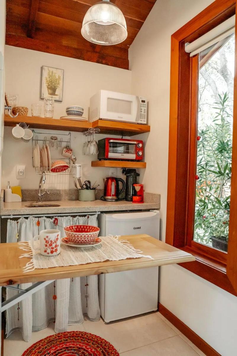 Ateliê aconchegante em meio à natureza ATL018 - Housity