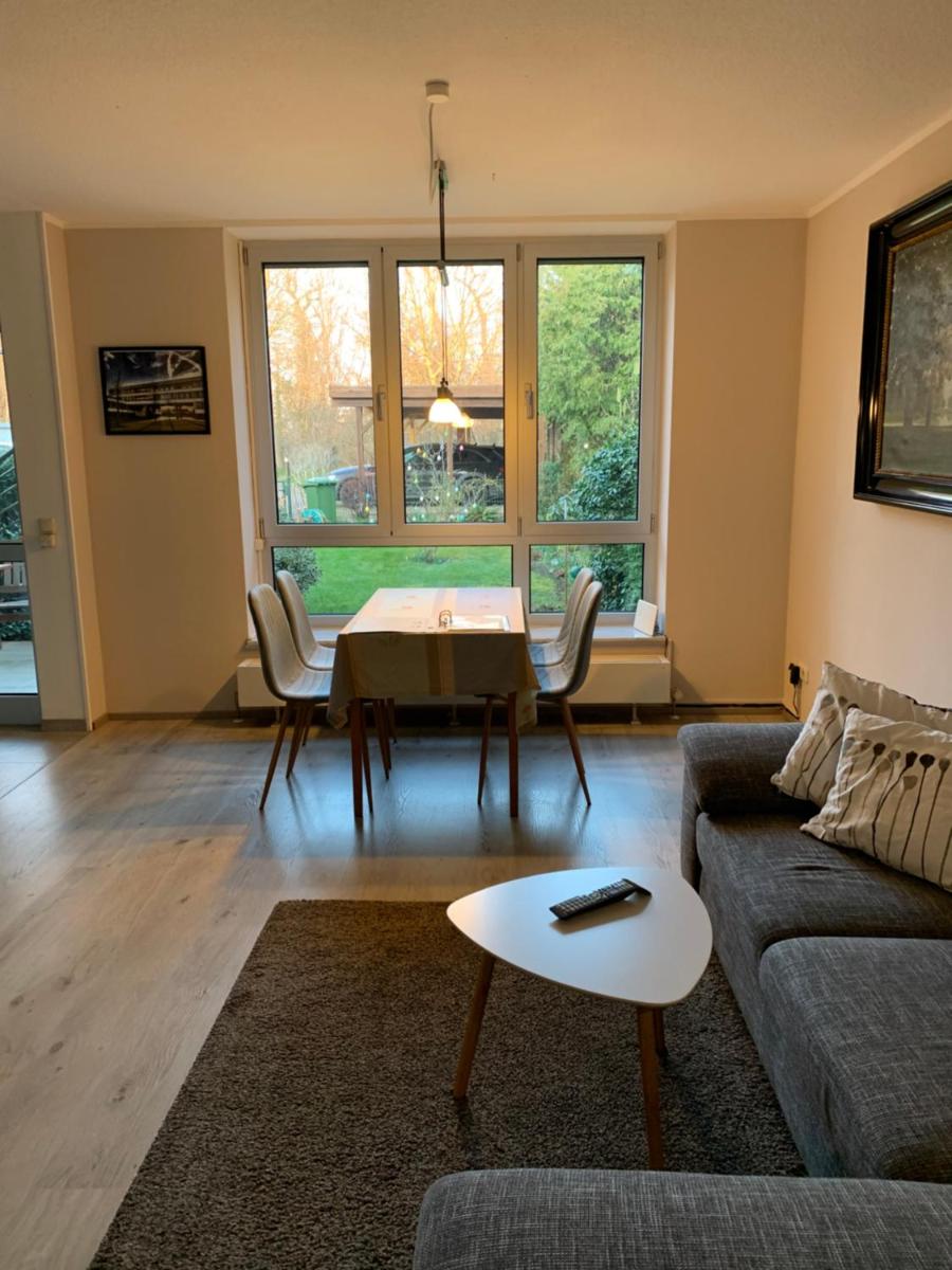 Fewo in der Bauhaussiedlung - Housity