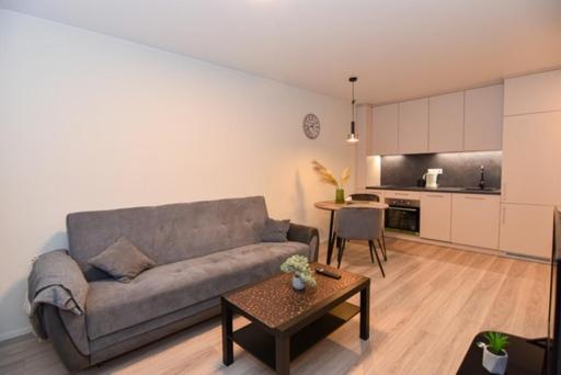 Naujai įrengtas 2-jų kambarių butas - Housity