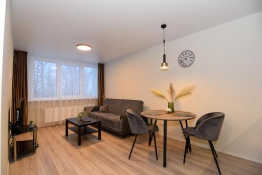 Naujai įrengtas 2-jų kambarių butas - Housity