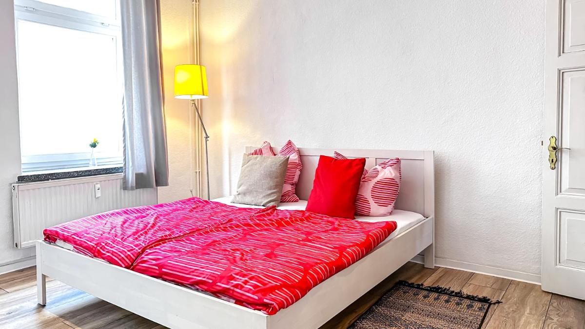gemütliche Ferienwohnung mit Gartennutzung - Housity