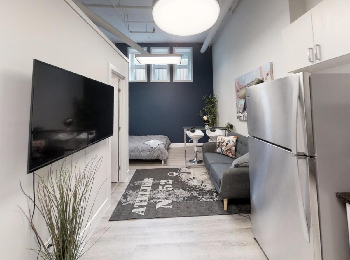 Bachelor apartment in downtown - Housity