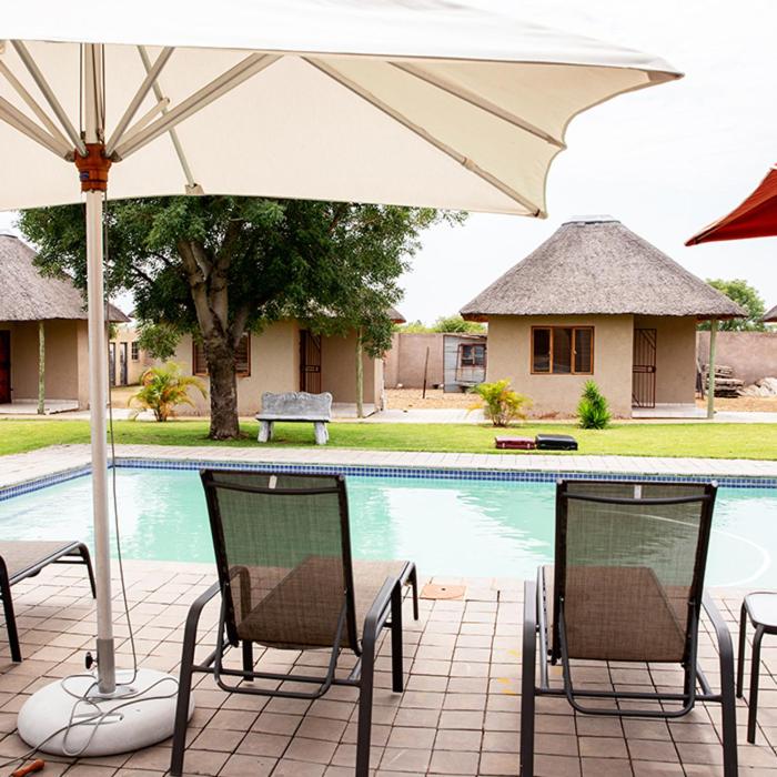 In The Bush Farm Lodge - Housity