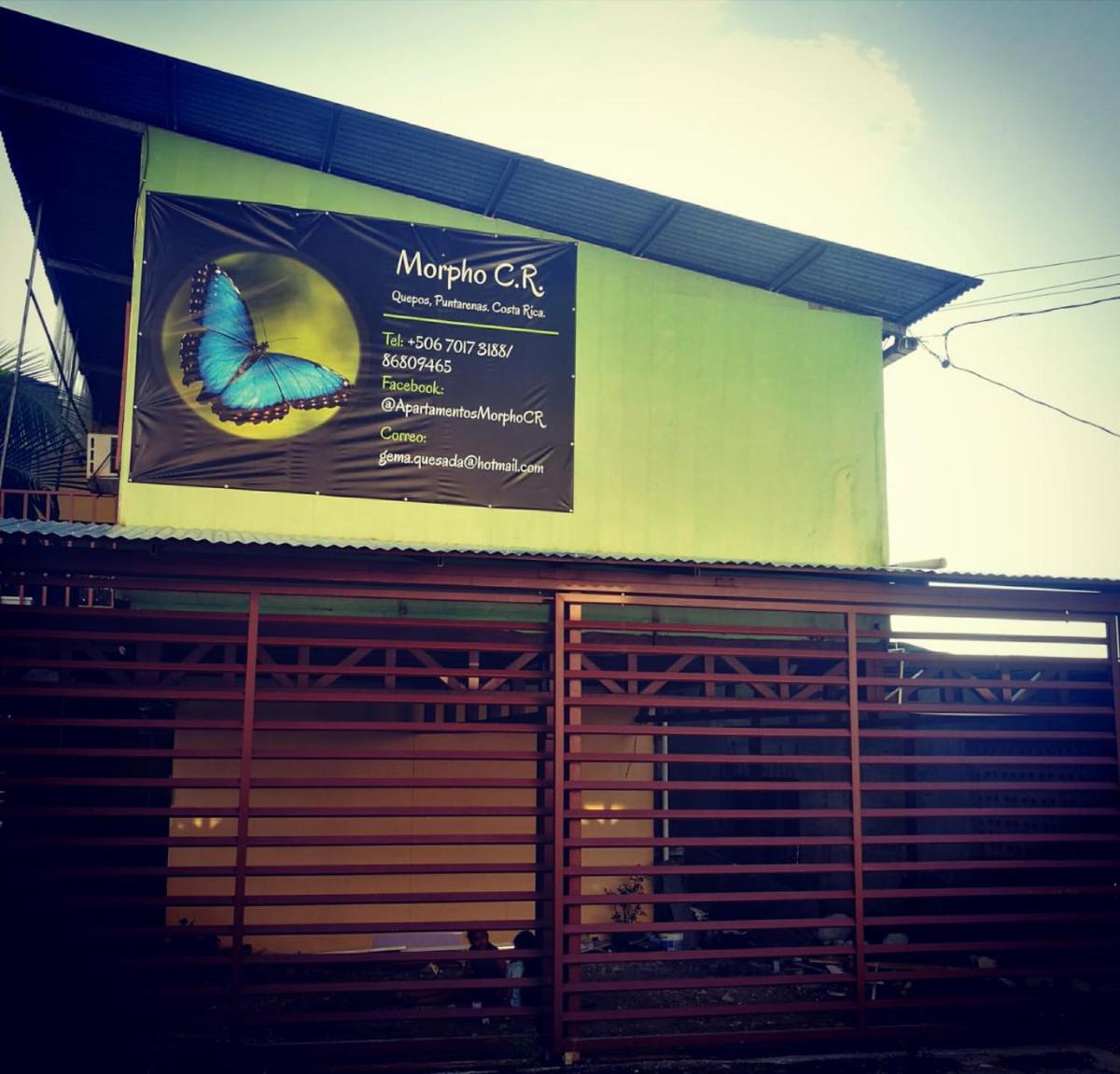 Apartamento 2 habitaciones - Morpho CR - Housity