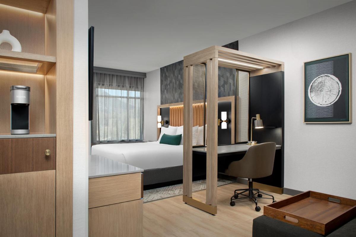 SpringHill Suites by Marriott Sandpoint - Housity