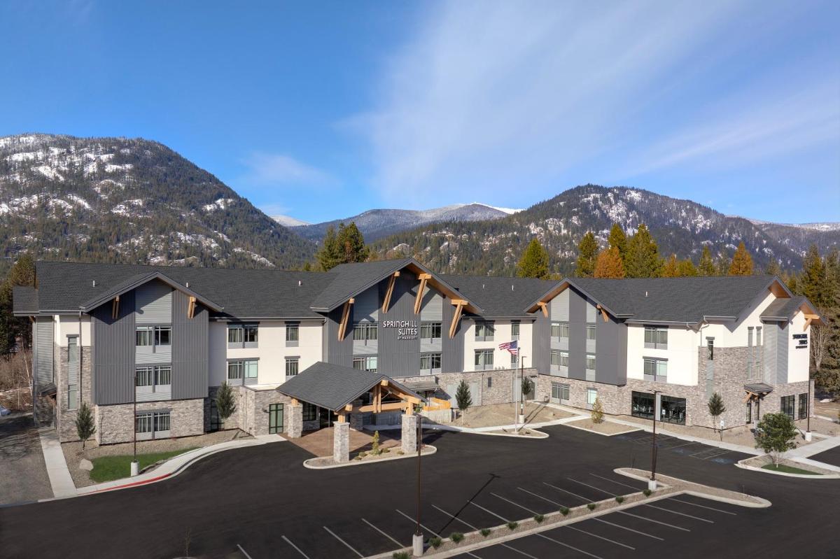 SpringHill Suites by Marriott Sandpoint - Housity