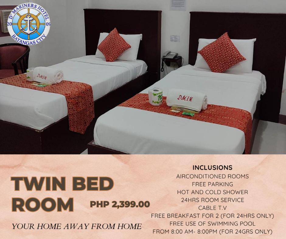 D'Mariners Inn Hotel - Housity