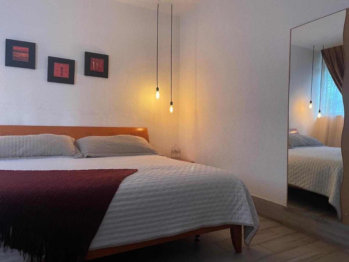 Departamento completo Casa Luna Morada Condesa - Housity