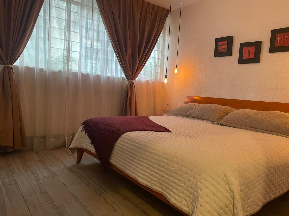 Departamento completo Casa Luna Morada Condesa - Housity