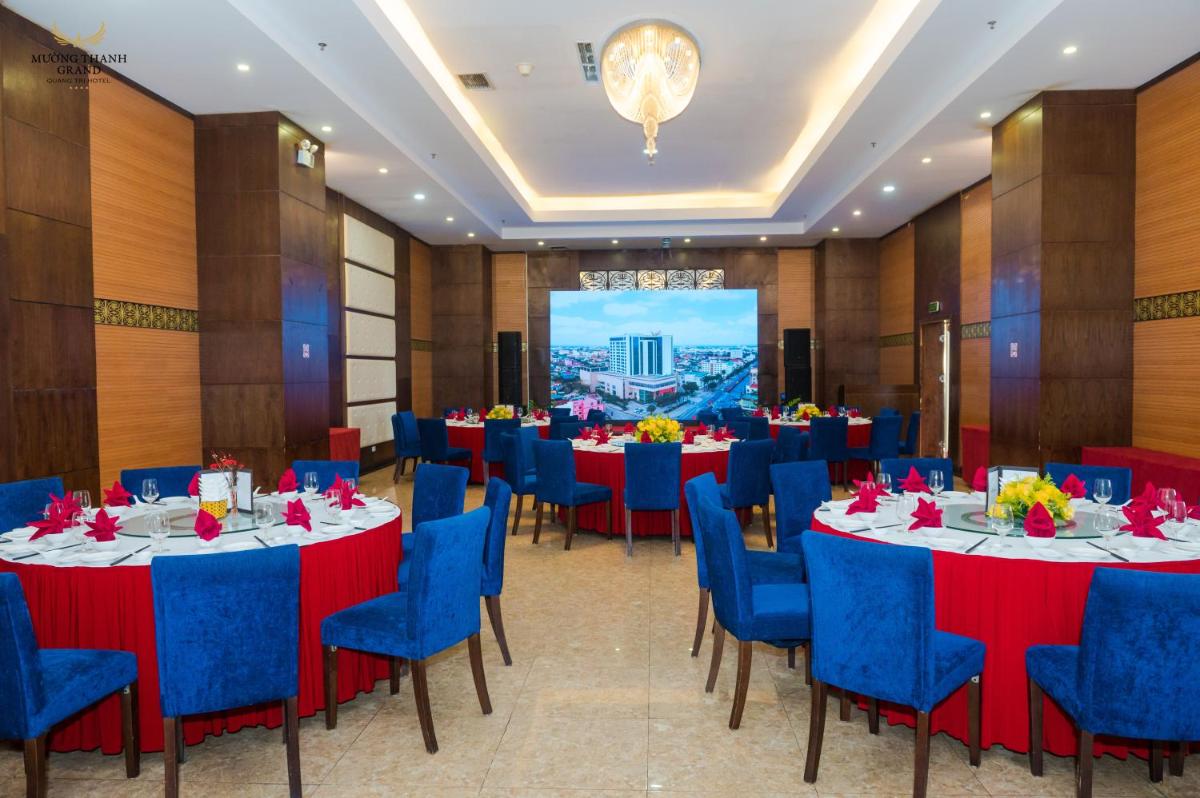 Muong Thanh Grand Quang Tri Hotel - Hizvo