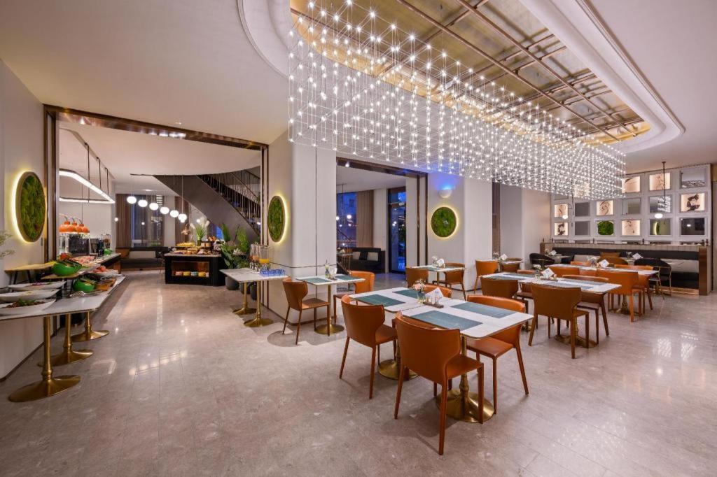 Suitetrails - CitiGO Hotel Shanghai Jinqiao Jiayou