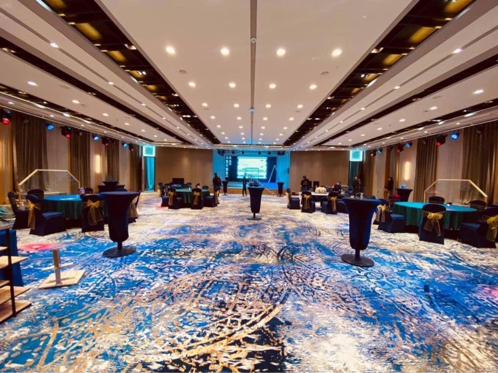Suitetrails - Millennium Plaza Hotel Ulaanbaatar, Mongolia